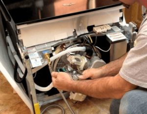 Направи си сам ремонт на съдомиялна