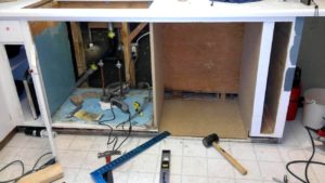 Направи си сам монтаж на съдомиялна за вграждане