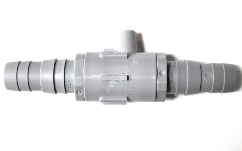 антисифонна клапа