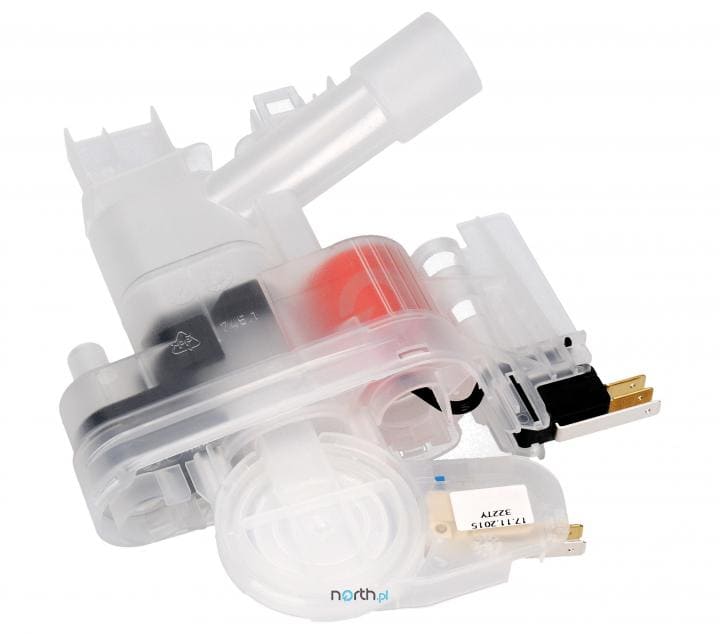 Сензор за нивото на водата в съдомиялна машина