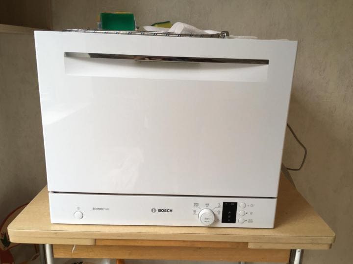 съдомиялна Bosch Serie 4 SKS62E22