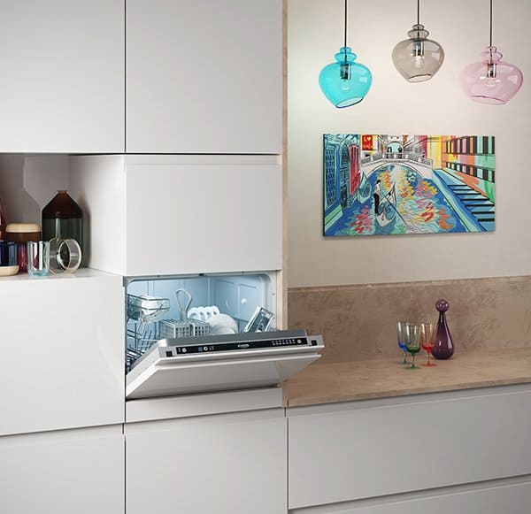 съдомиялна Flavia CI 55 Havana