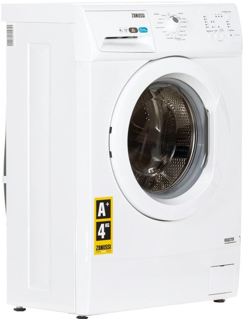 Zanussi ZWSO 6100 V
