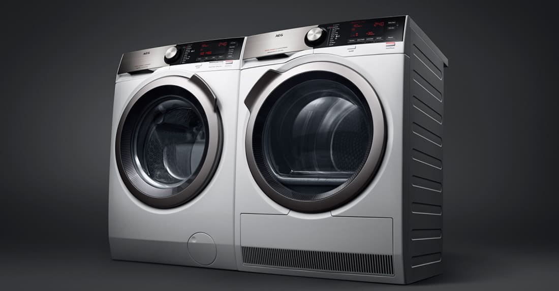 Характеристики на пералните AEG