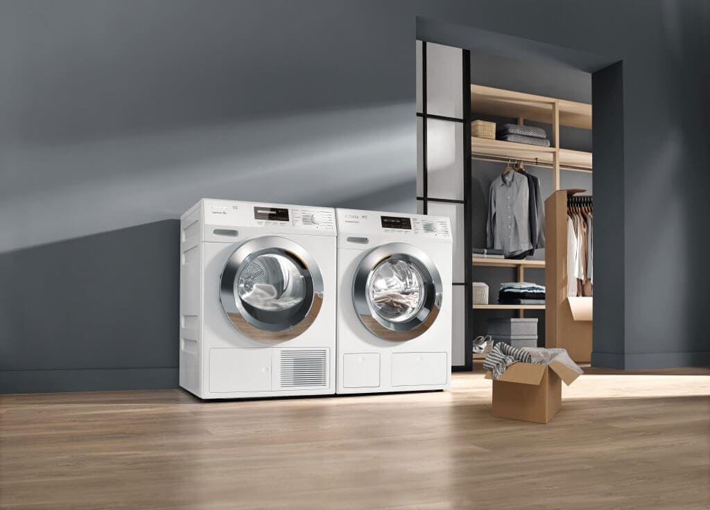 Предимства и недостатъци на пералното оборудване Miele