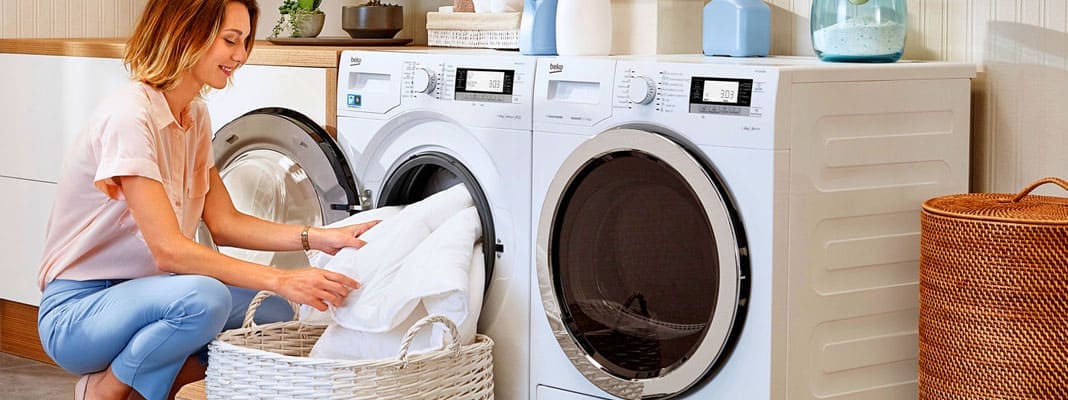 пералните са произведени от Beko