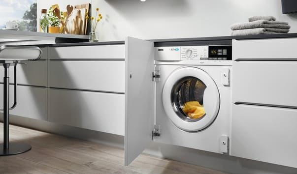 Критерии за избор на перални за вграждане