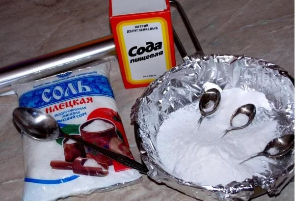 Как да почистите съдове от мелхиор