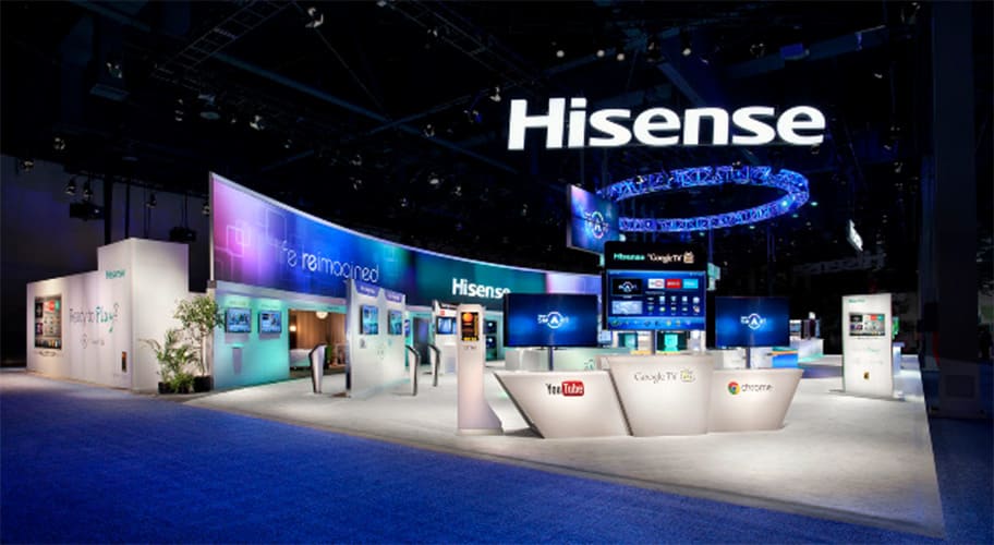 Фирма Hisense